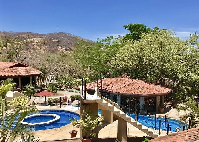Hermosa Heights Villa *