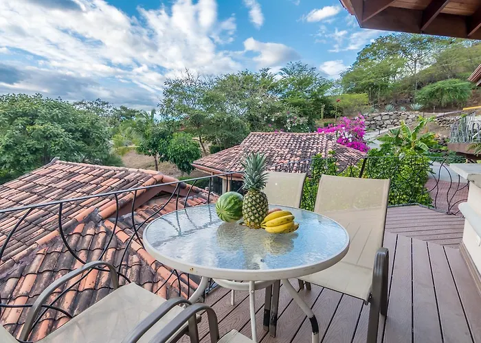 Hermosa Heights Villa Playa Hermosa (Guanacaste)